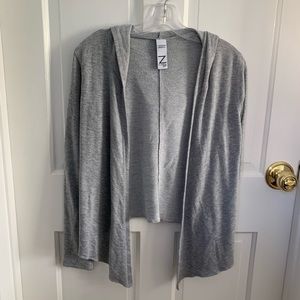Zella wrap sweater